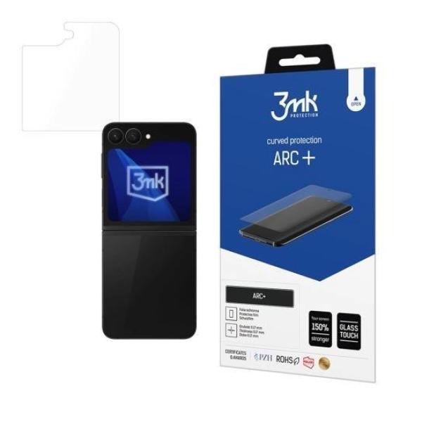 3mk ochranná folie ARC+ pro Samsung Galaxy Z Flip 6 /  7 FE