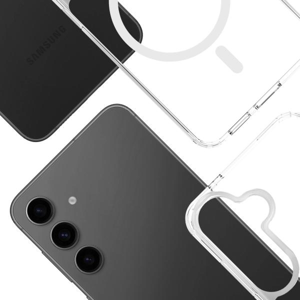 3mk ochranný kryt Armor Magcase pro Samsung Galaxy S25 FE3