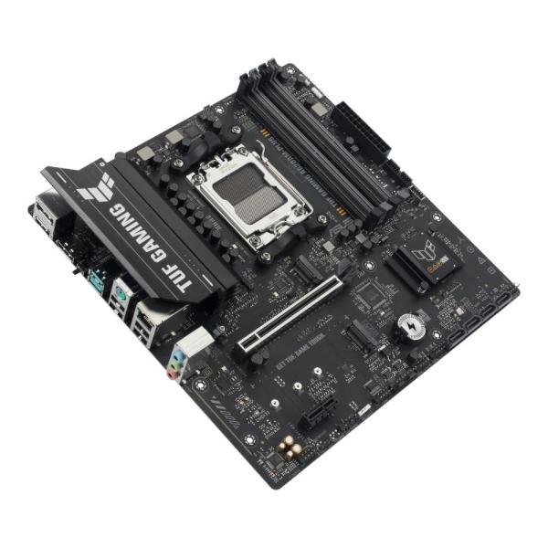 ASUS MB Sc AM5 TUF GAMING A620AM-PLUS,  4xDDR5,  2xDP,  1xHDMI,  mATX5