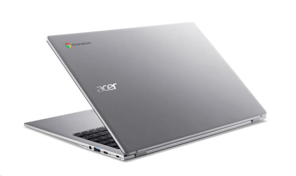 ACER NTB Chromebook 315 (CB315-6HT-C16X), N150, 15.6" FHD, 8GB, 128GB eMMC, Intel, ChromeOS, Sparkly Silver6