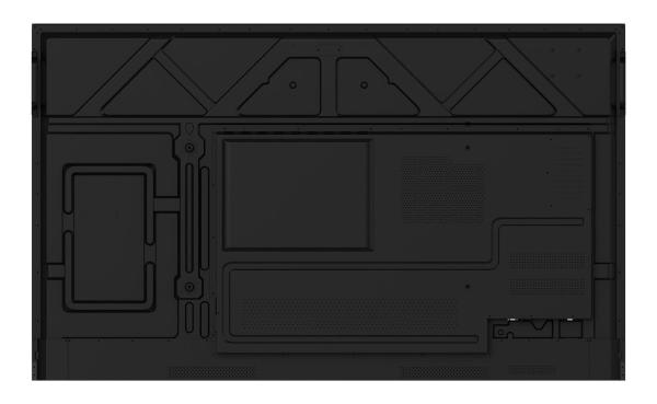 Optoma 3753RK IFPD 75" - interaktivní dotykový,  4K UHD4