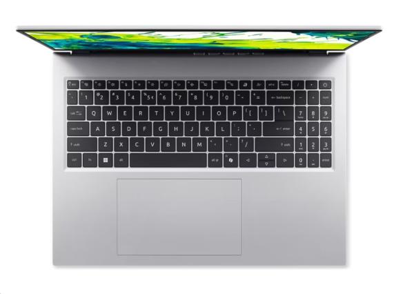 ACER NTB Aspire Go 16 (AG16-71P-56UC), Core 5 120U, 16"WUXGA, 16GB, 512GB SSD, Intel, Linux, Silver1
