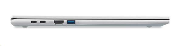 ACER NTB Aspire Go 16 (AG16-71P-56UC), Core 5 120U, 16"WUXGA, 16GB, 512GB SSD, Intel, Linux, Silver6
