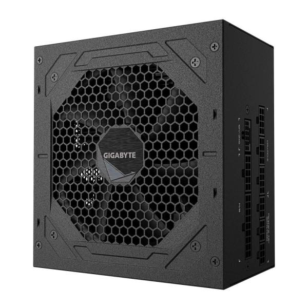GIGABYTE zdroj UD1000GM PG5 V2 1000W,  120mm,  Plně modulární,  80 Plus Gold,  ATX 3.1