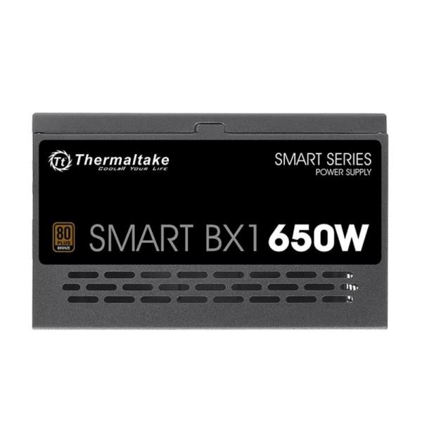 THERMALTAKE zdroj 650W Smart BX1 SE,  120mm,  80+ Bronze,  černá2