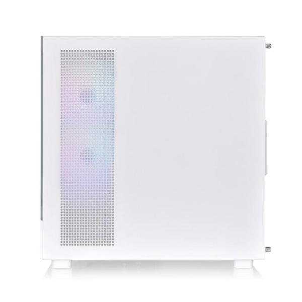 THERMALTAKE Case View 270 Plus TG ARGB,  ATX,  Průhledná bočnice,  3x 120mm ARGB Fan,  bílá1