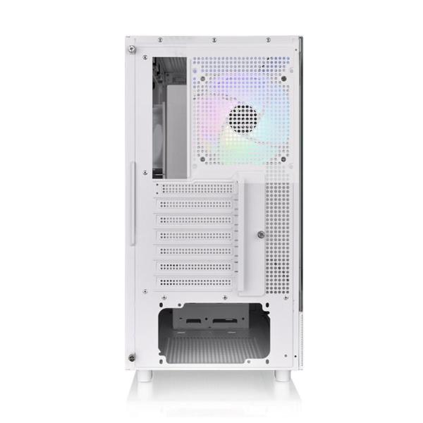 THERMALTAKE Case View 270 Plus TG ARGB,  ATX,  Průhledná bočnice,  3x 120mm ARGB Fan,  bílá3