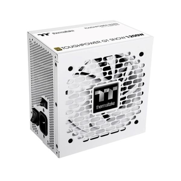 THERMALTAKE zdroj 1200W Toughpower GT,  120mm,  Plně modulární,  80+ Gold,  bílá4