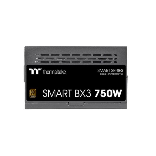 THERMALTAKE zdroj 750W Smart BX3,  120mm,  80+ Bronze,  černá2