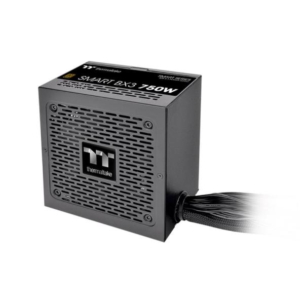THERMALTAKE zdroj 750W Smart BX3,  120mm,  80+ Bronze,  černá3