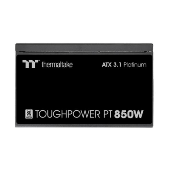 THERMALTAKE zdroj 850W Toughpower PT,  135mm,  Plně modulární,  80+ Platinum,  černá1