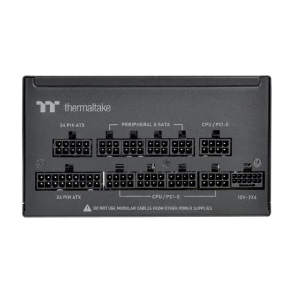 THERMALTAKE zdroj 850W Toughpower PT,  135mm,  Plně modulární,  80+ Platinum,  černá3