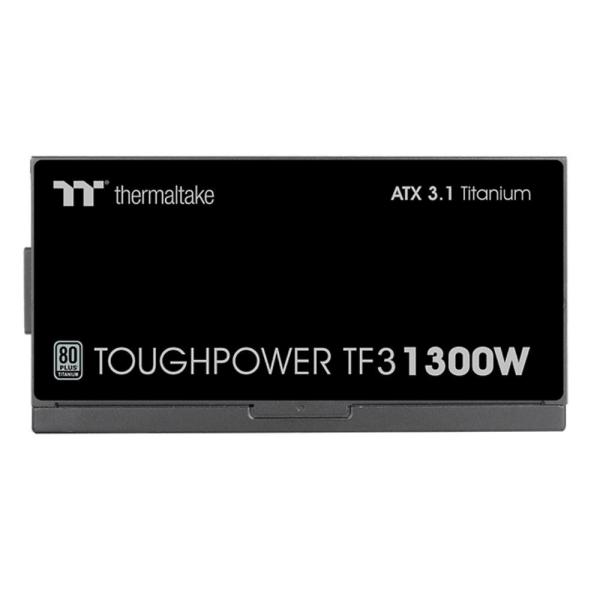 THERMALTAKE zdroj 1300W Toughpower TF3,  140mm,  Plně modulární,  80+ Titanium,  černá3