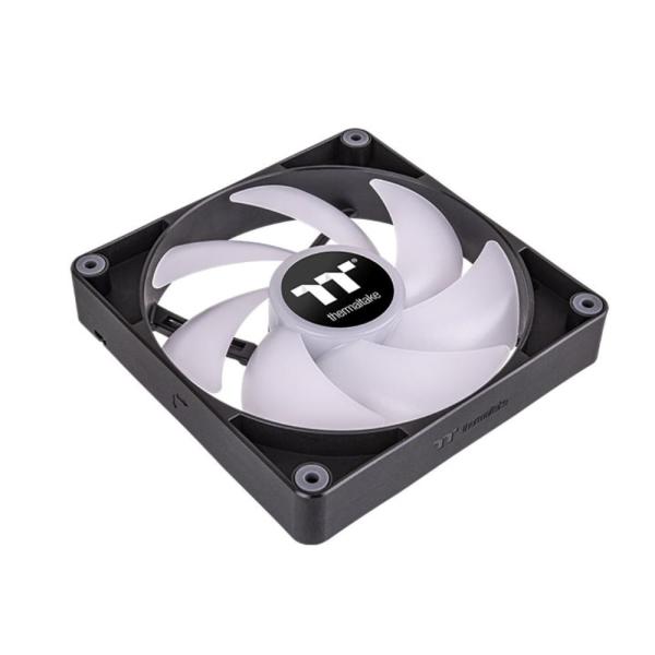 THERMALTAKE Ventilátor CT120 ARGB 2-Pack,  2x120mm,  černá3