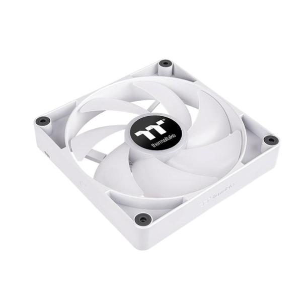 THERMALTAKE Ventilátor CT120 ARGB 2-Pack,  2x120mm,  bílá0