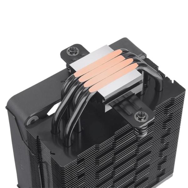 THERMALTAKE Chladič CPU Astria 200 ARGB,  1x120mm,  LGA1851,  AM5,  černá1
