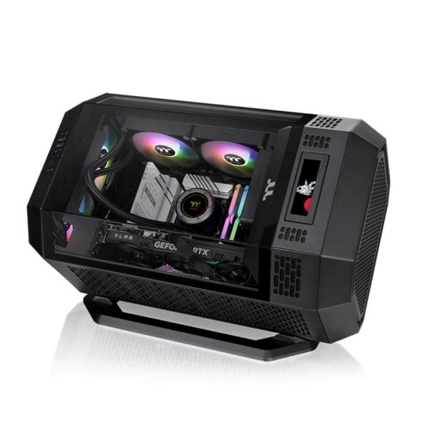 THERMALTAKE Stojan pro The Tower 300, černá4