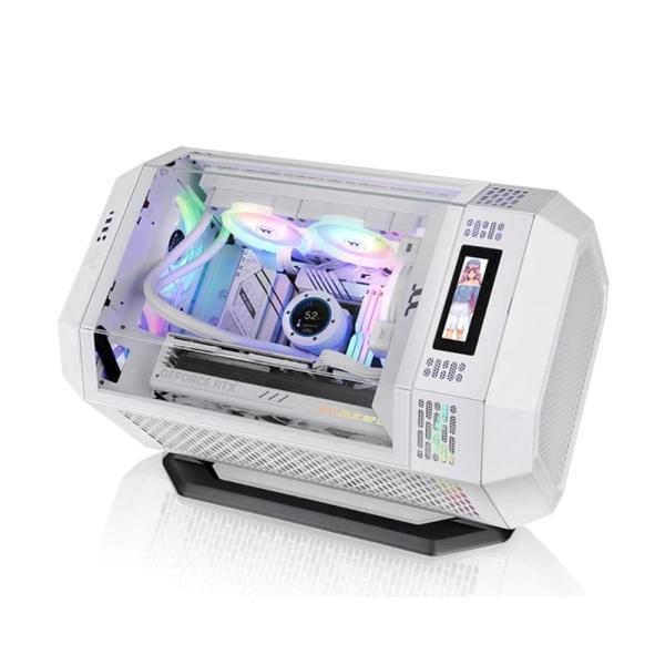THERMALTAKE Stojan pro The Tower 300, bílá4