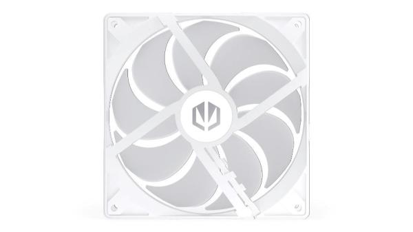 Endorfy ventilátor Stratus 140 White PWM ARGB,  140 mm,  bílá9