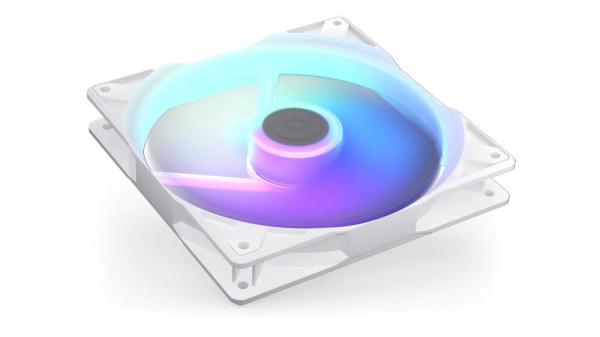 Endorfy ventilátor Stratus 140 White PWM ARGB,  140 mm,  bílá13