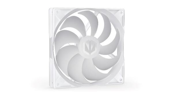 Endorfy ventilátor Stratus 140 White PWM ARGB,  140 mm,  bílá6