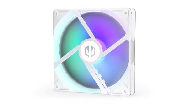 Endorfy ventilátor Stratus 140 White PWM ARGB,  140 mm,  bílá8