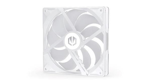 Endorfy ventilátor Stratus 140 White PWM ARGB,  140 mm,  bílá10