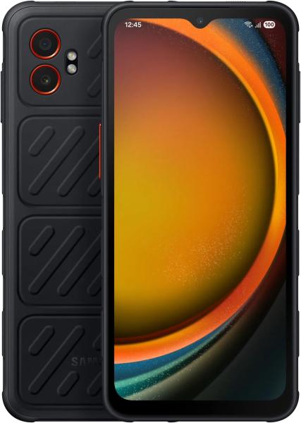 Galaxy XCover 7 Pro 5G 6/ 128GB Enterprise Edition black,  EU