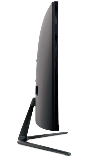 ACER LCD Nitro ED270W0bmiipx, 27" FHD Curved, 240Hz, 250nits, 1ms, Audio, Repro, Vesa, HDMI, DP, Black4