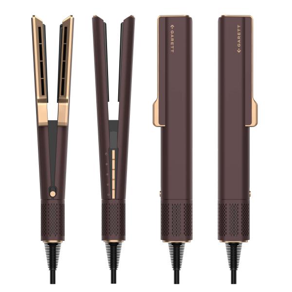 Garett Beauty AeroGlow - žehlička a fén na vlasy,  styling proudem vzduchu6