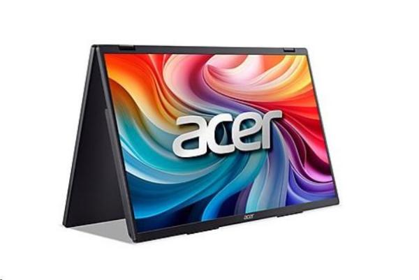 ACER LCD PD193QTEbmiuux DUAL SCREEN, 47cm (18.5") FHD, 100Hz, 250nits, 4ms, Audio, Repro, Vesa, HDMI, USB, Black1