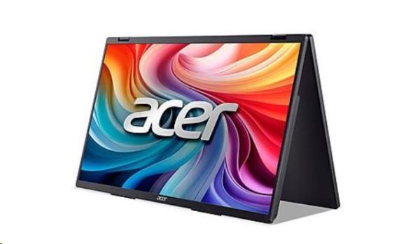 ACER LCD PD193QTEbmiuux DUAL SCREEN, 47cm (18.5") FHD, 100Hz, 250nits, 4ms, Audio, Repro, Vesa, HDMI, USB, Black2