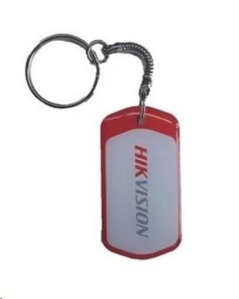 HIKVISION DS-K7M102-M,  Bezkontaktní přívěšek Hikvision MIFARE 13, 56MHz s retencí dat 10let