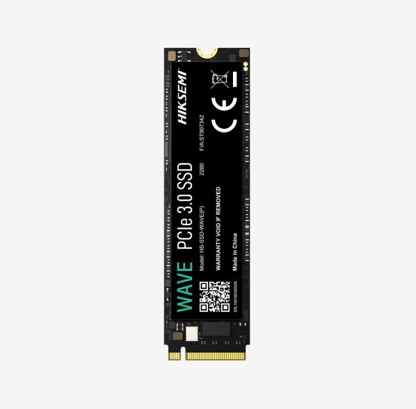 HIKSEMI SSD Wave 512GB,  M.2 2280,  PCIe 3.0,  R:2500/ W:1025MB/ s1