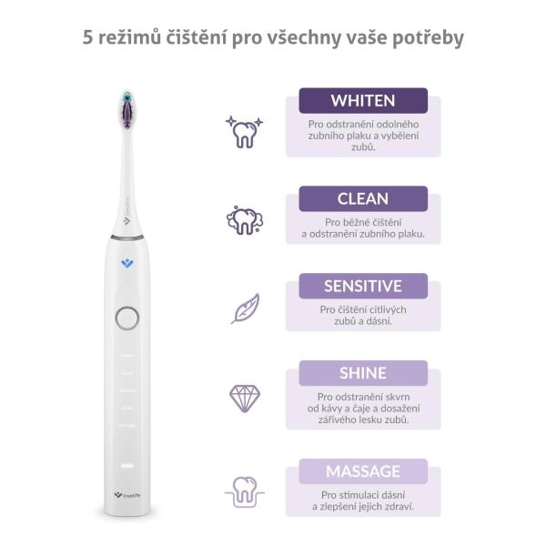 TrueLife SonicBrush Clean70 UV Duo7