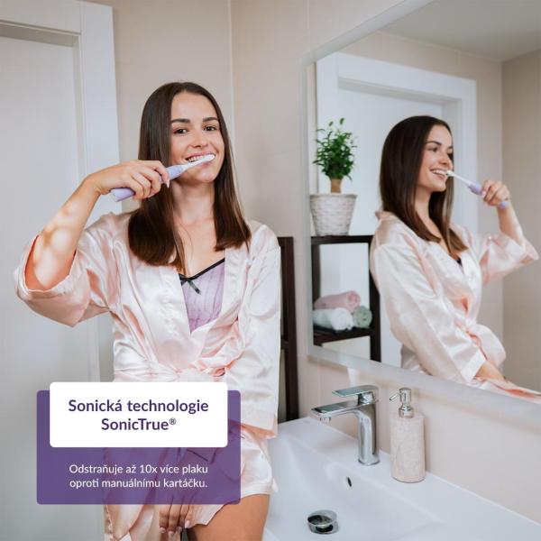 TrueLife SonicBrush Compact Lavender7