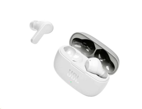 JBL Wave 200TWS White bezdrátová sluchátka do uší3
