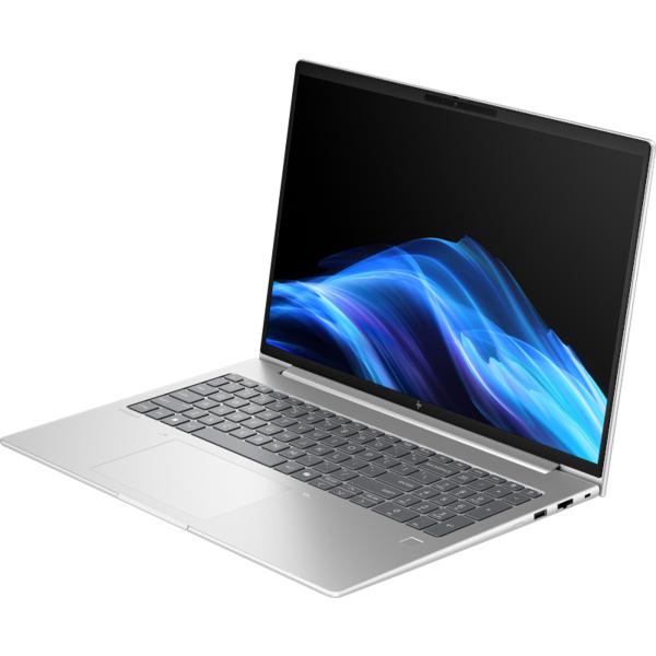 HP NTB EliteBook 6 G1i 16" U7-255U WUXGA 800SV,  2x16GB,  512GB,  WiFi7,  BT,  4G, FpS,  backlit keyb,  Win11Pro,  3y onsite11