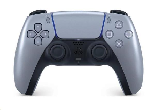 SONY Playstation Dualsense v2 Metallic Sterling Silver