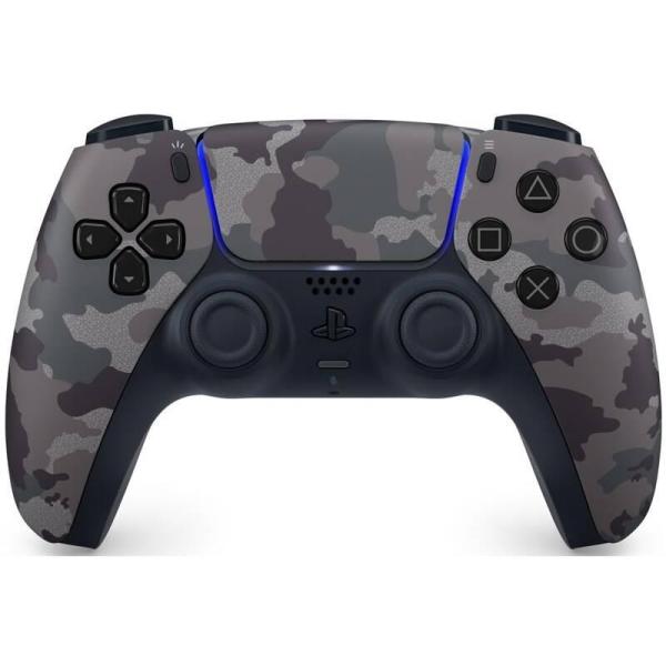 SONY Playstation Dualsense v2 Controller Gray Camo