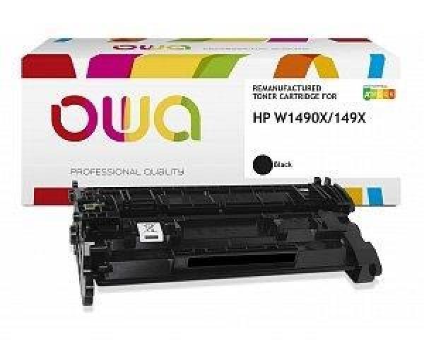 OWA Armor toner pro HP LJ Pro 4002, MFP 4102 černý,  9.500 str.,  komp. s W1490X