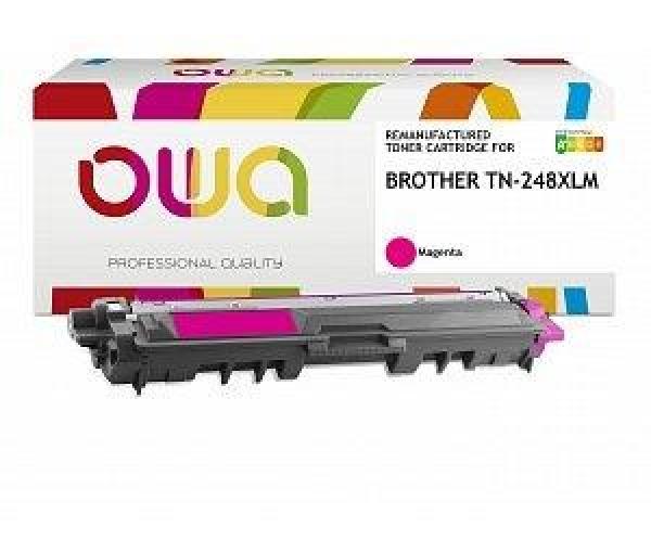 OWA Armor toner pro Brother DCP-L3520CDW magenta,  2.300 str.,  komp.s TN248XLM