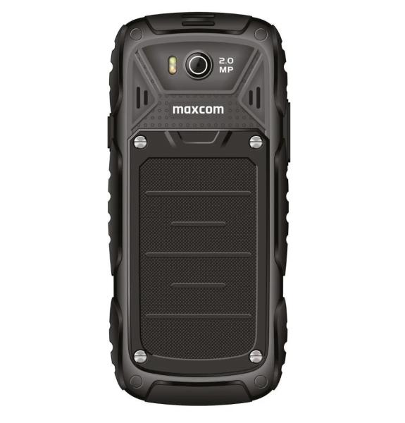 MaxCom MM920L Yellow1