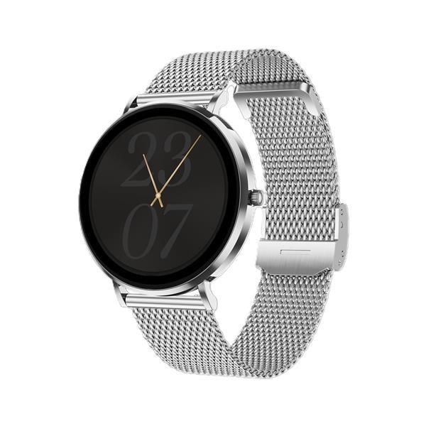 MaxCom Smartwatch FW27 Selenium Silver