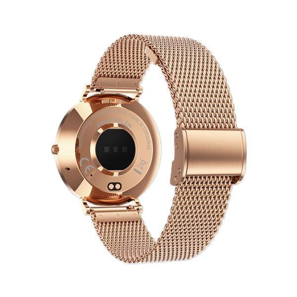 MaxCom Smartwatch FW27 Selenium Gold4