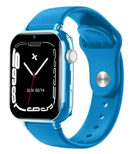 MaxCom Smartwatch FW59 Kiddo 4G Blue