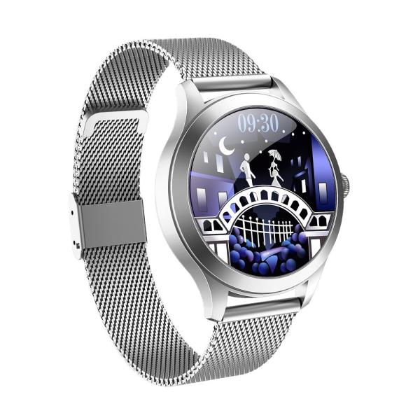 MaxCom Smartwatch FW42 Silver2