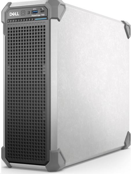 Dell Server PowerEdge T160 6315P/ 16G/ 1x2T SATA/ 3x3.5"+ 2x2.5"/ SWRAID/ 2xGLAN/ 300W/ 3NBD
