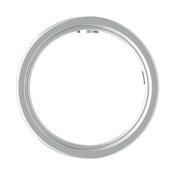 Maxcom mRing MR100 11/ 65 Silver1