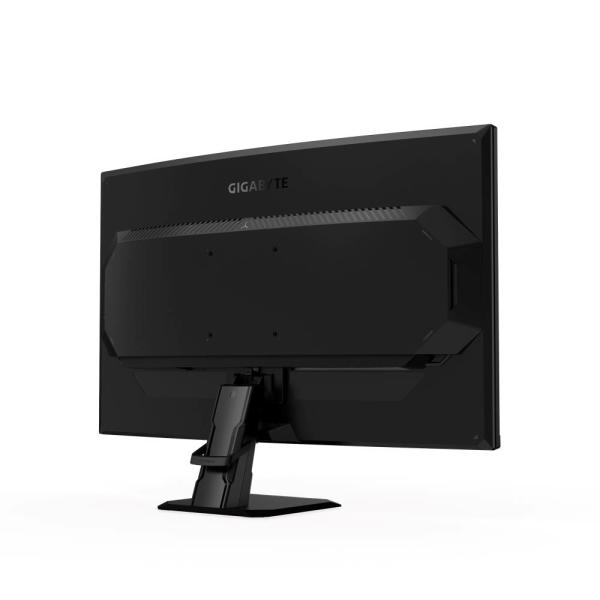 GIGABYTE LCD - 27" Gaming monitor GS27FC2,  Prohnutý VA 1500R,  1920x1080 FHD,  240Hz,  3000:1,  350cd/ m2,  1ms,  2xHDMI,  1xDP6